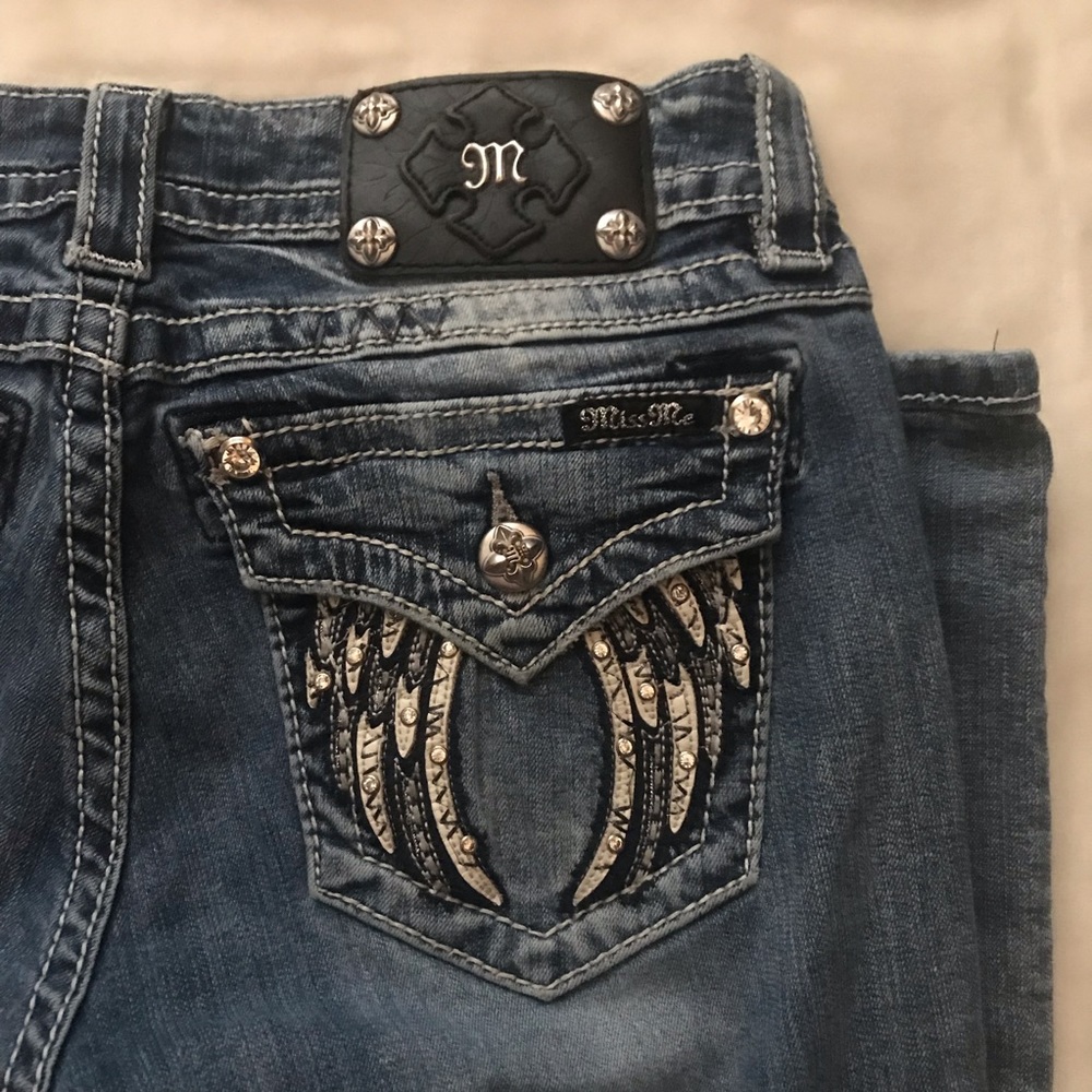 miss me - jeans